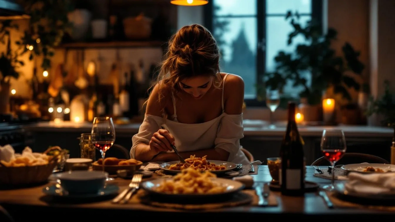 La regola del carboidrato: cosa mangiare stasera alle 22:00 per reggere l’alcol