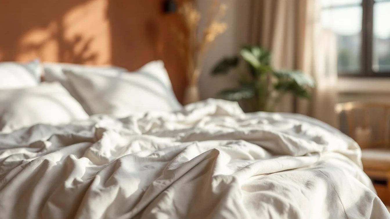 La regola del letto rifatto: perché farlo oggi alle 11:00 cambia il tuo anno