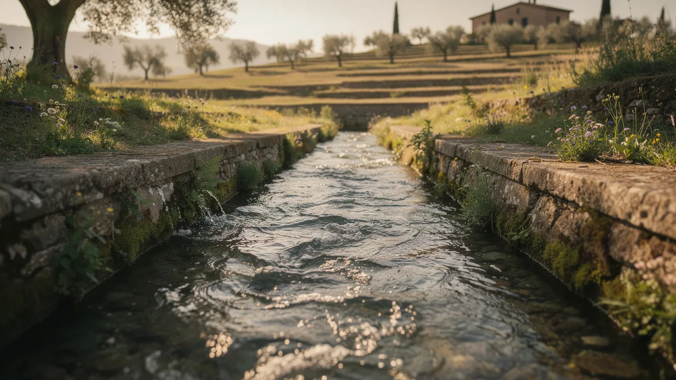 Sognare l’anno nuovo: cosa significa se stanotte sogni acqua che scorre pulita