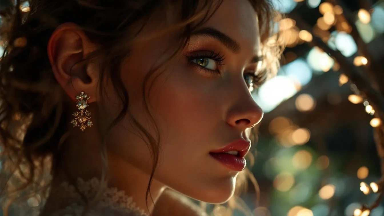 Trucco dello specchio: 1 minuto di auto-riflessione prima di uscire stasera