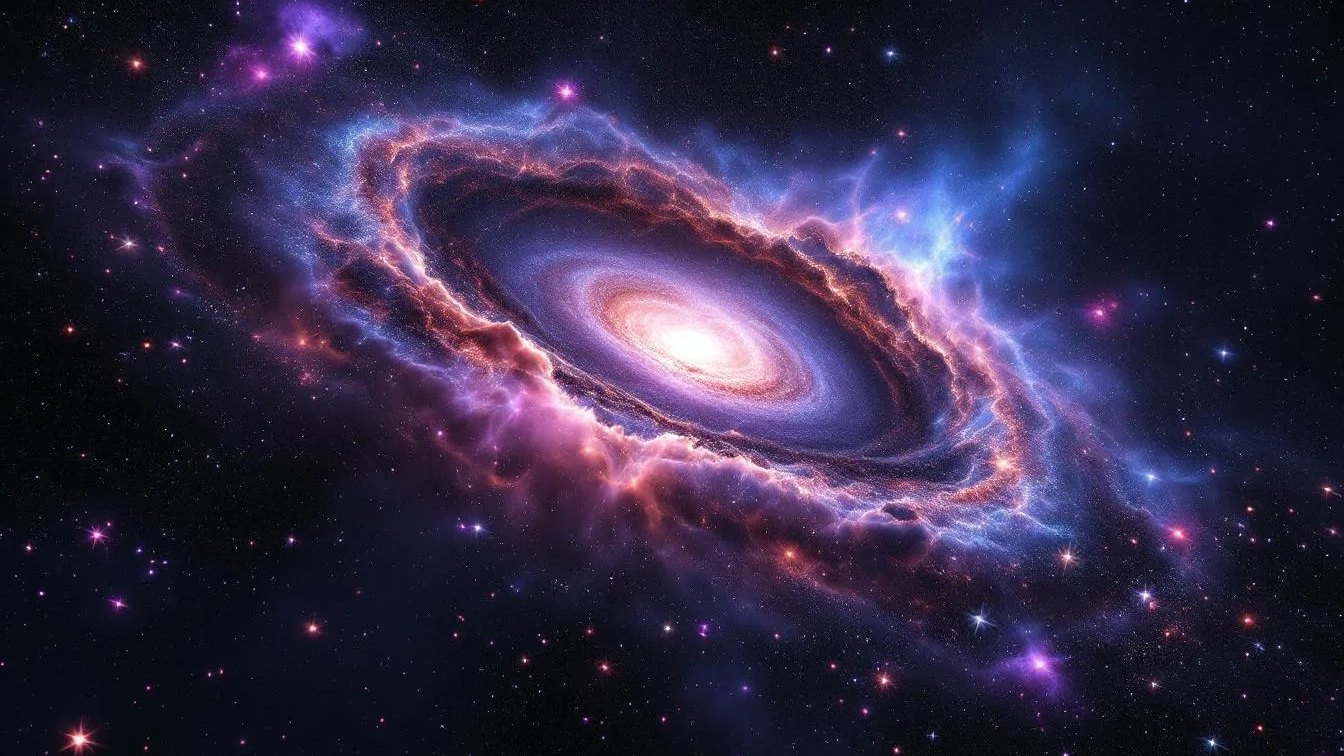 Cloud-9: Alla scoperta della prima galassia ‘Fantasma’ nell’universo