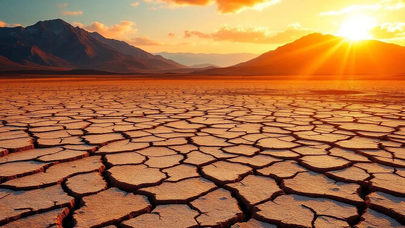 Copernicus: il 2025 si conferma il terzo anno più caldo della storia moderna