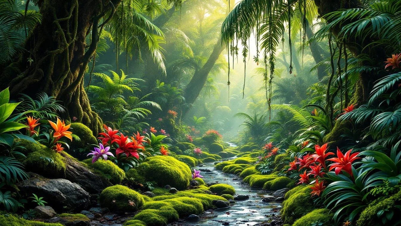 Esplorando la natura: Un viaggio tra le meraviglie delle piante