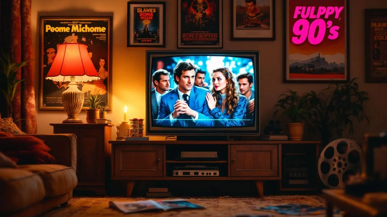 Gli esperti rivelano perché i film degli anni ’90 sembrano più belli di quelli di oggi