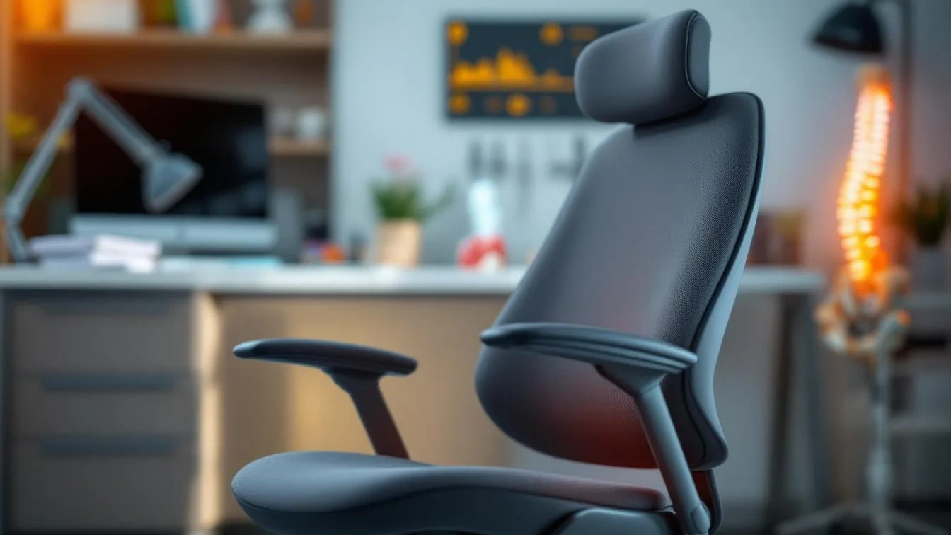 Gli ortopedici rivelano quale postura da seduti causa più danni della vita sedentaria