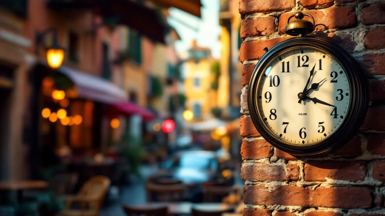 Gli psicologi spiegano perché chi arriva sempre in ritardo ha un tratto di personalità diverso