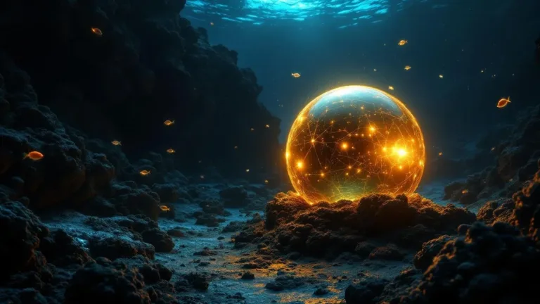 Gli-scienziati-hanno-trovato-questa-sfera-dorata-negli-abissi-quello-che-contiene-e-incredibile-discover16x9.webp