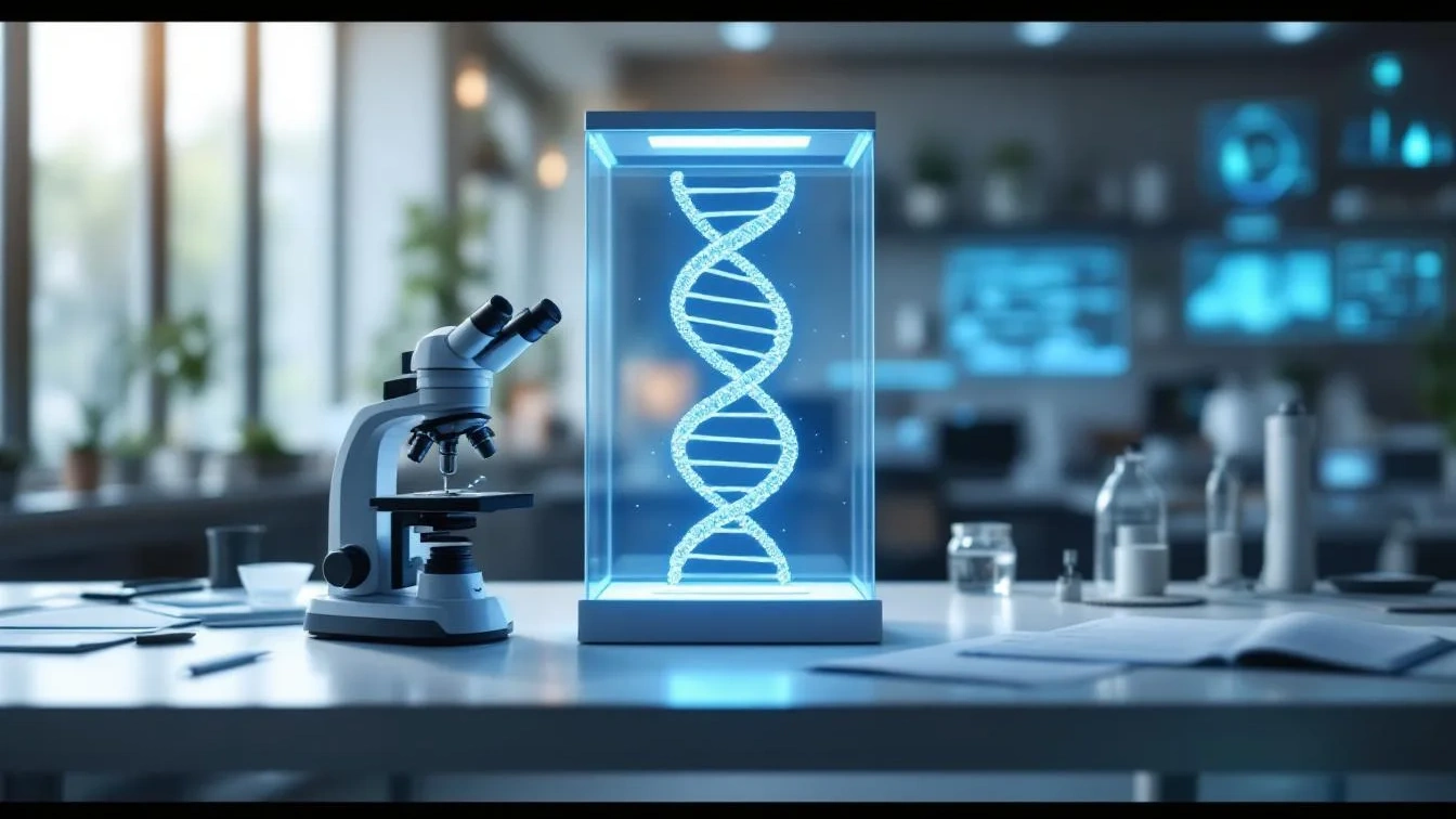 Gli scienziati scoprono il gene della mente calma che migliora la concentrazione