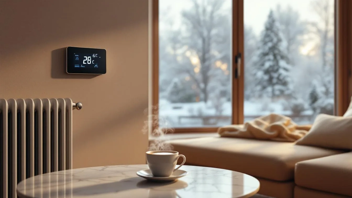 Ho alzato il riscaldamento per giorni ma avevo ancora freddo, gli esperti spiegano questo problema comune