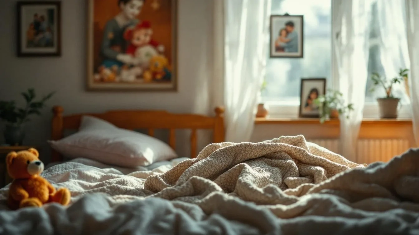 Ho amato mio figlio per 15 anni, gli esperti dicono che era la causa delle sue sofferenze