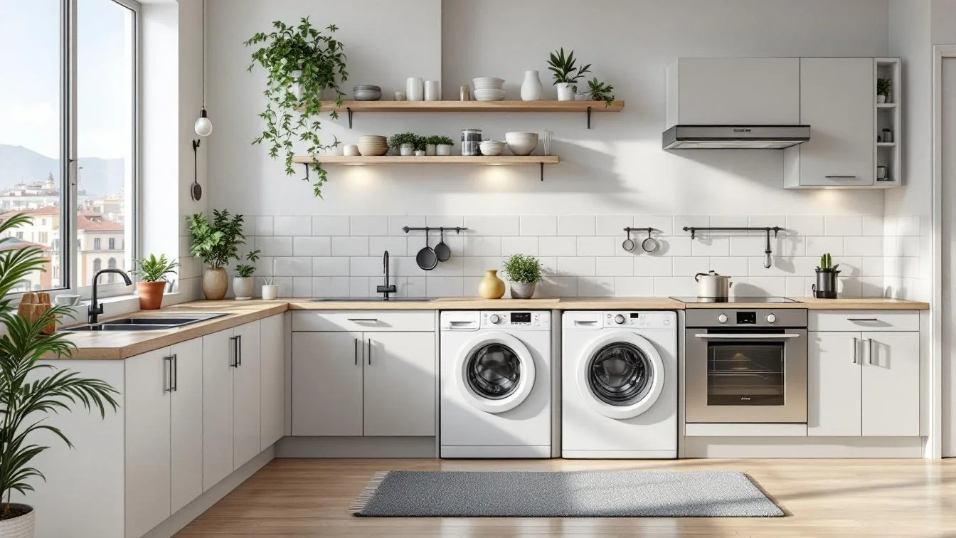 Ho cambiato gli orari dei miei elettrodomestici per 1 mese, ora risparmio 40€ sulla bolletta