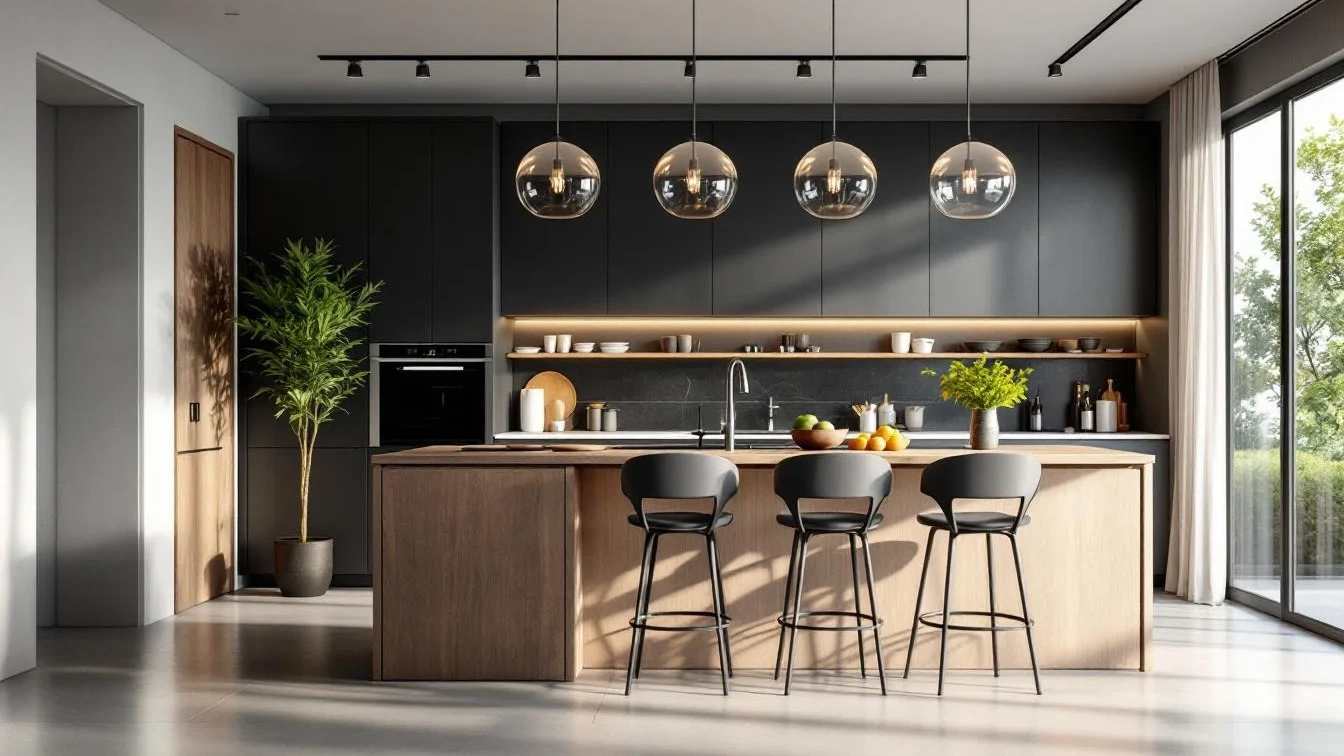 Ho eliminato l’isola dalla mia cucina, ora è 3 volte più funzionale ed elegante