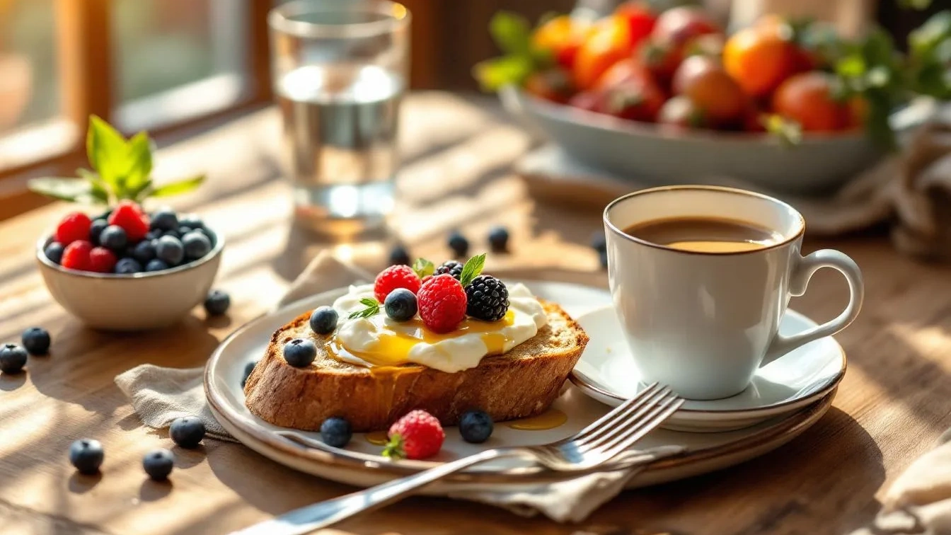 Ho evitato questo errore a colazione per 30 giorni, la mia glicemia è rimasta stabile