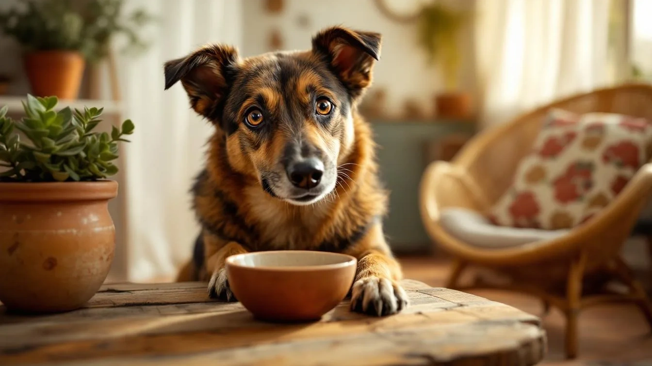 Ho osservato questo gesto del mio cane per settimane, non è quello che pensavo