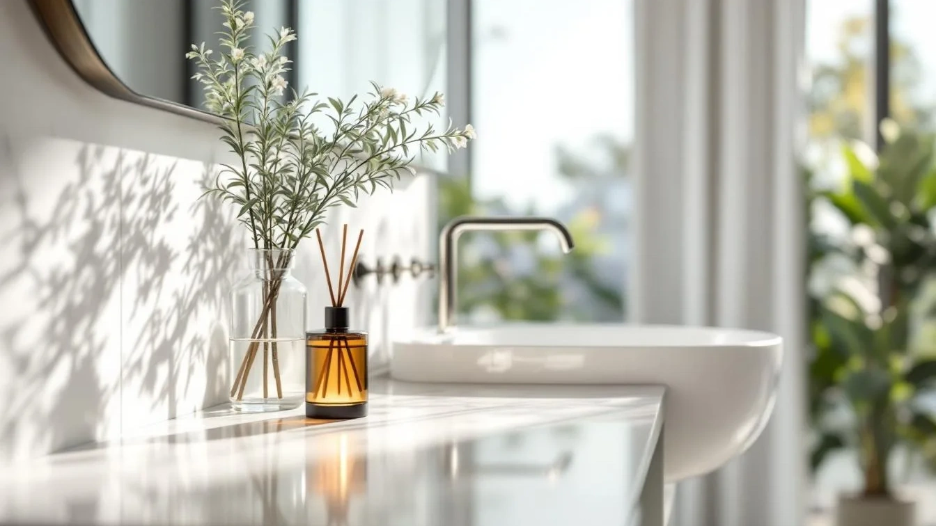 Ho provato questo trucco degli hotel per 7 giorni, il mio bagno profuma sempre