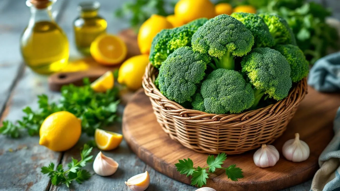 Ho smesso di cuocere i broccoli al vapore, ora conservo tutti i nutrienti