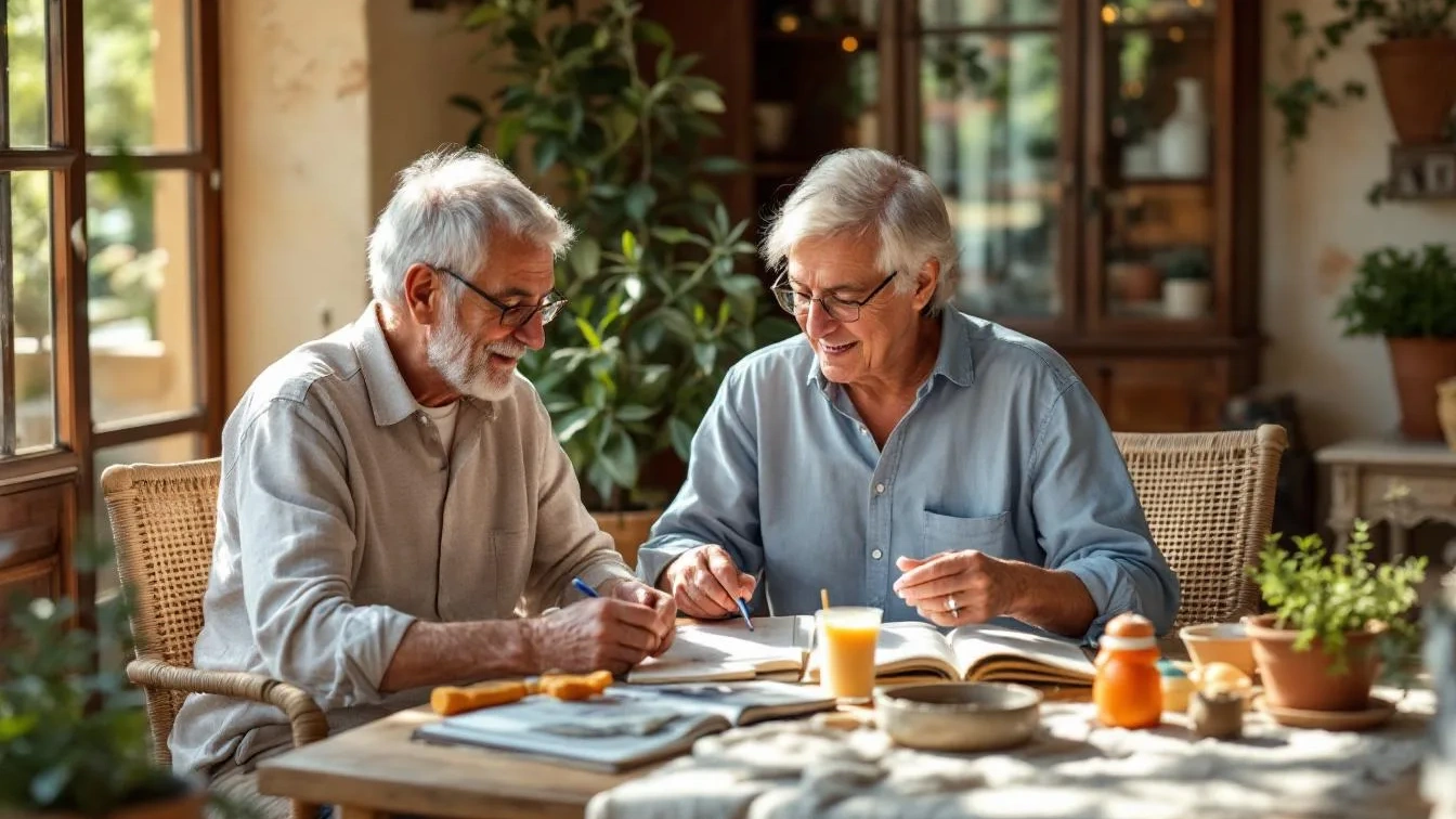 Ho studiato questi nonni per 6 mesi, ecco perché i nipoti li adorano così tanto