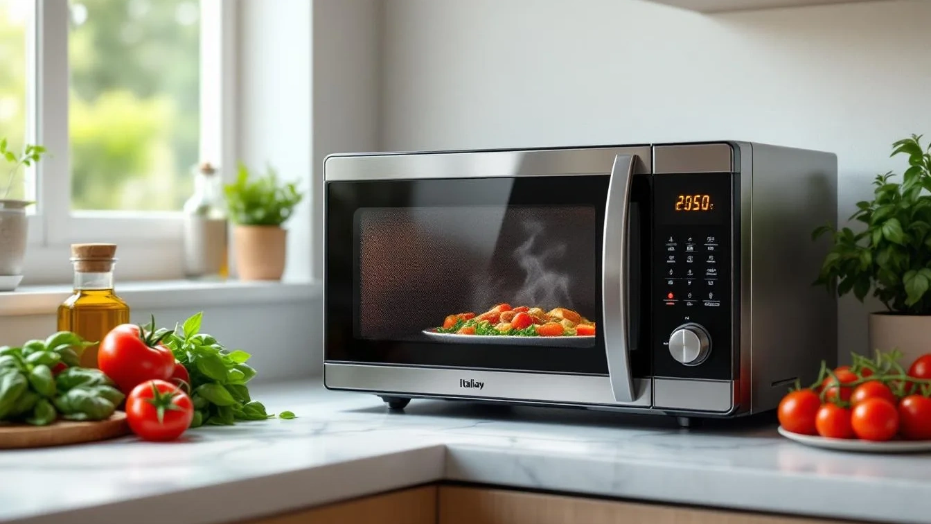 Ho usato il microonde per 2 anni, questa verità scioccante mi ha fatto cambiare tutto