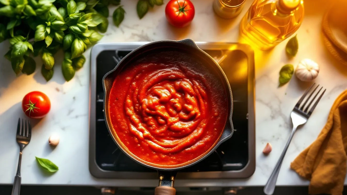 Ho usato questa scorciatoia in cucina per mesi, rovinava le salse senza che me ne accorgessi