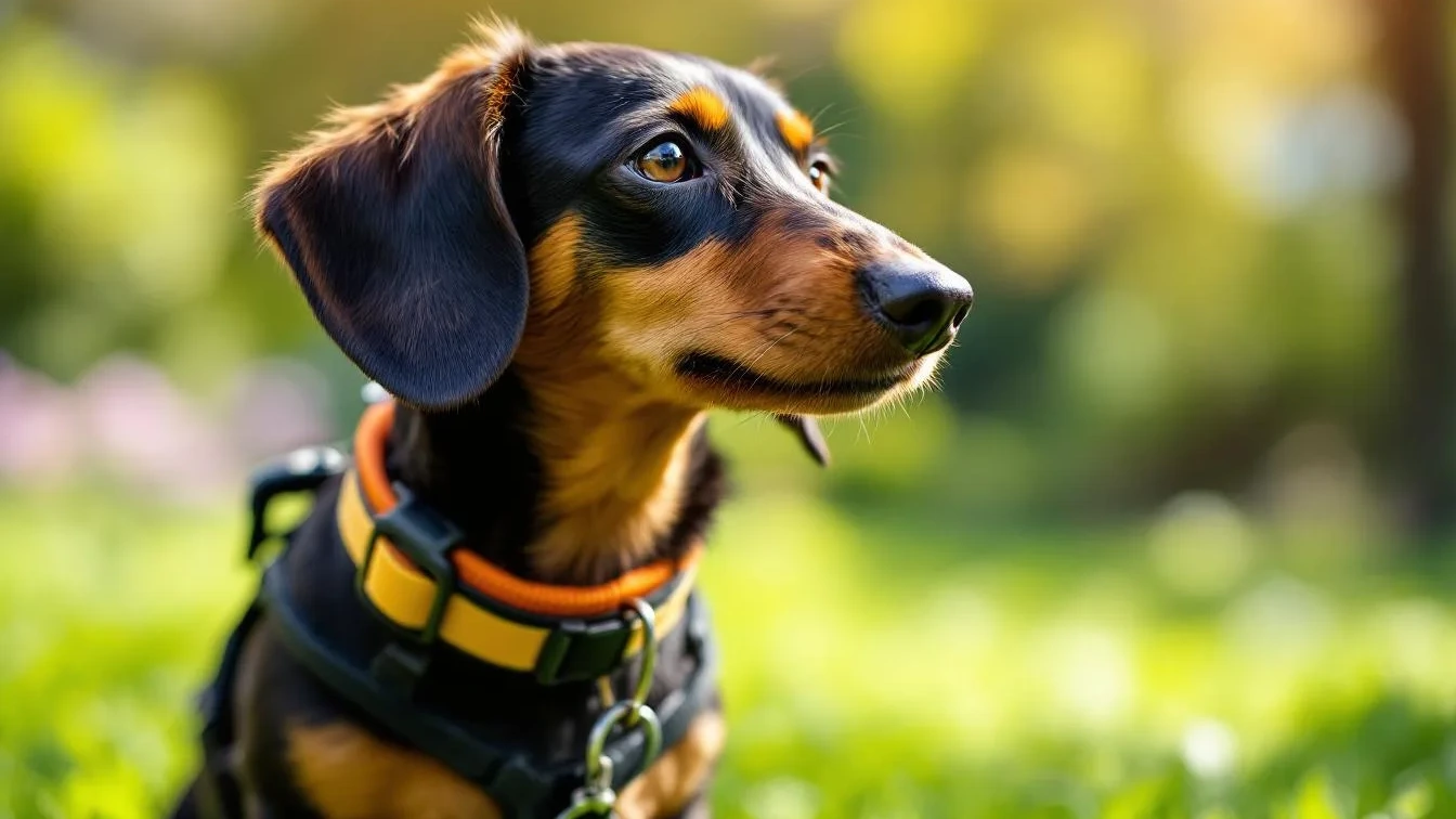 I veterinari rivelano perché il collare è peggio della pettorina per alcune razze