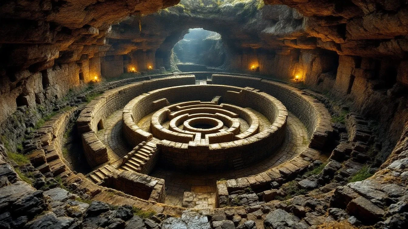 Il misterioso labirinto sotterraneo degli Inca sotto Cuzco: un viaggio straordinario alle origini del Tempio del Sole in Perù