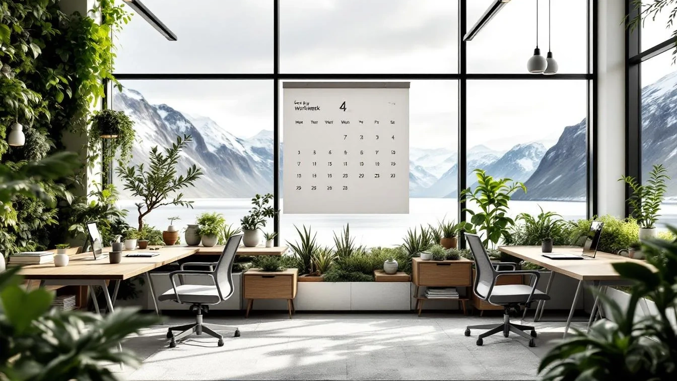 L’Islanda rivela perché la settimana di 4 giorni convince il 97% dei lavoratori