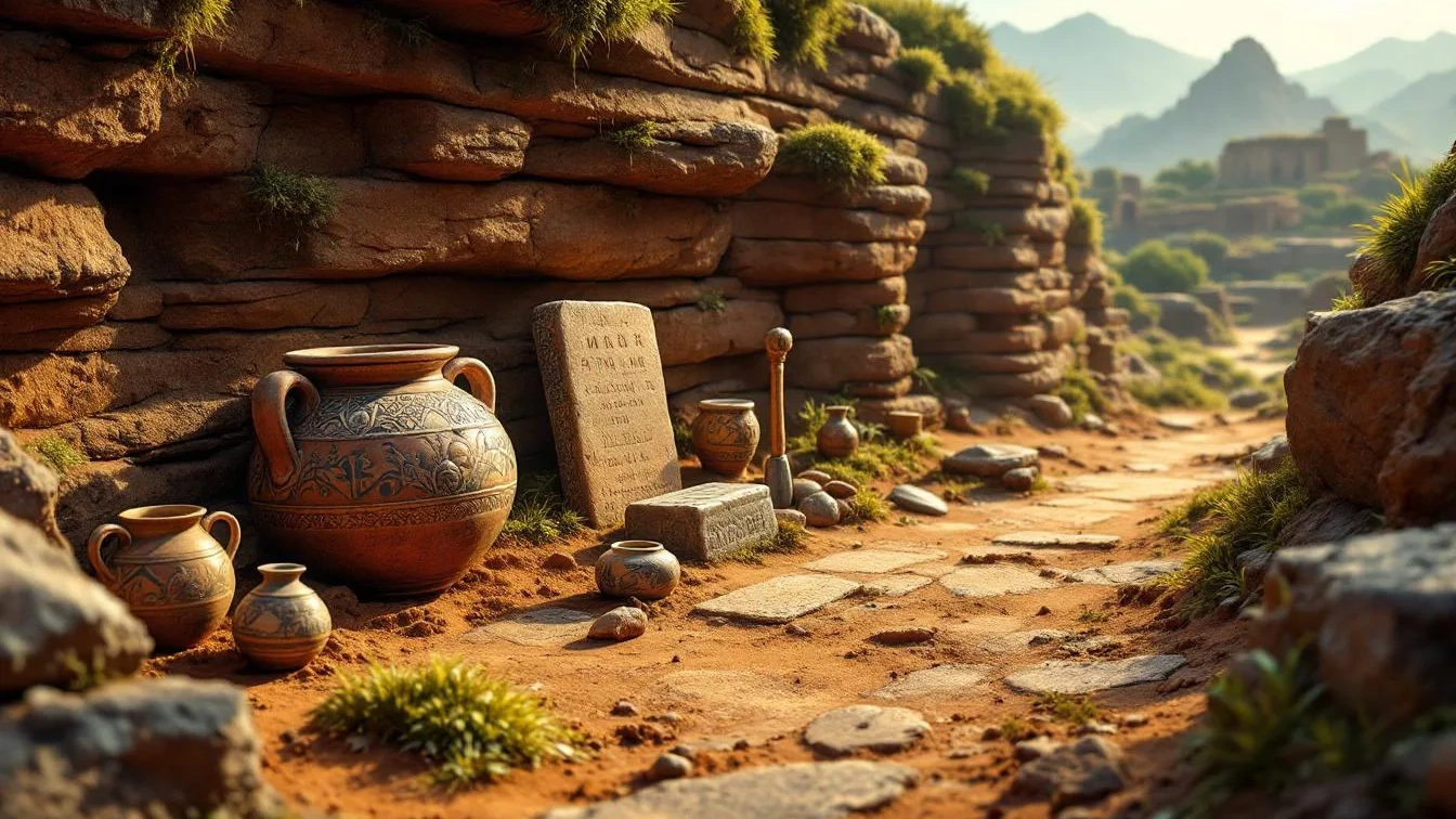 Le scoperte archeologiche più affascinanti del 2025: un viaggio nel tempo attraverso nuove rivelazioni