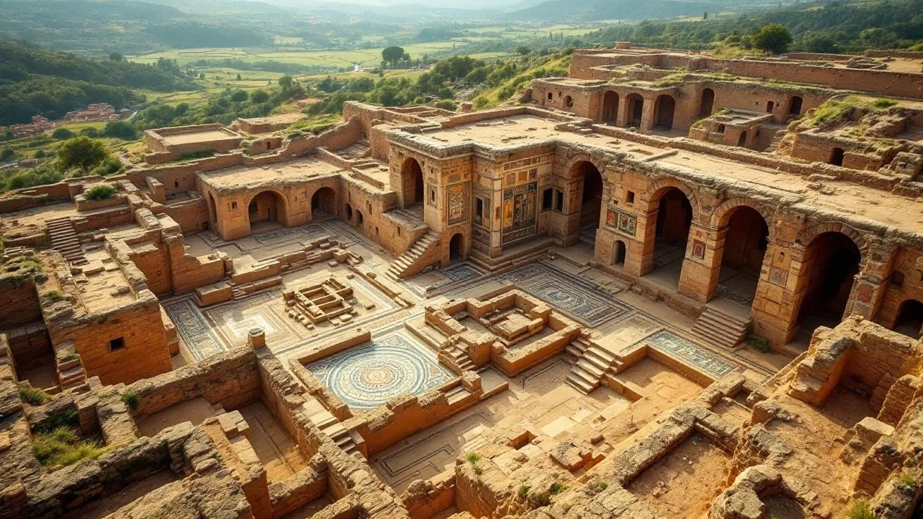 Le sette scoperte archeologiche che hanno rivoluzionato il 2025 in Italia