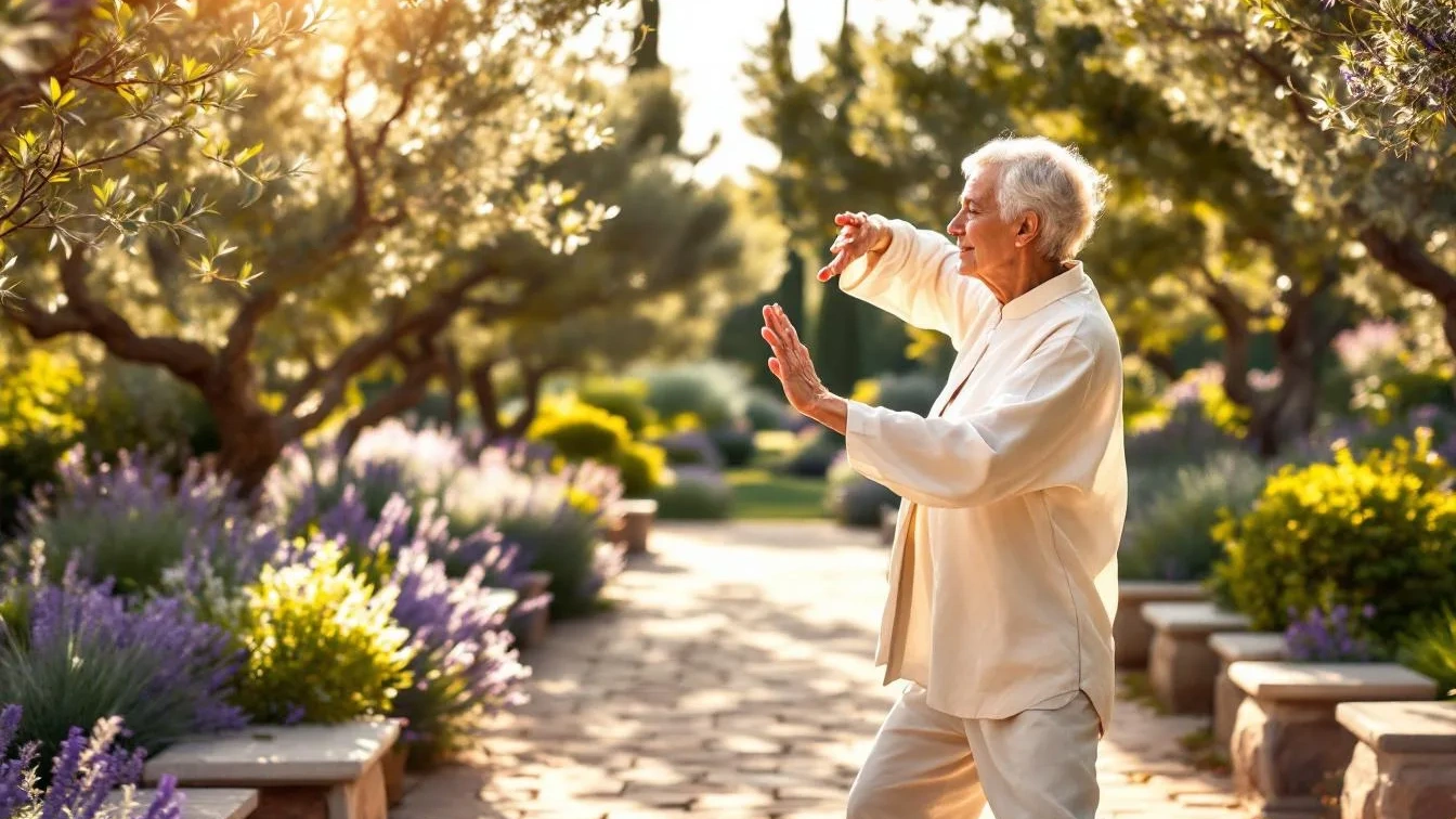 Né camminata né palestra, questo movimento migliora la salute degli anziani