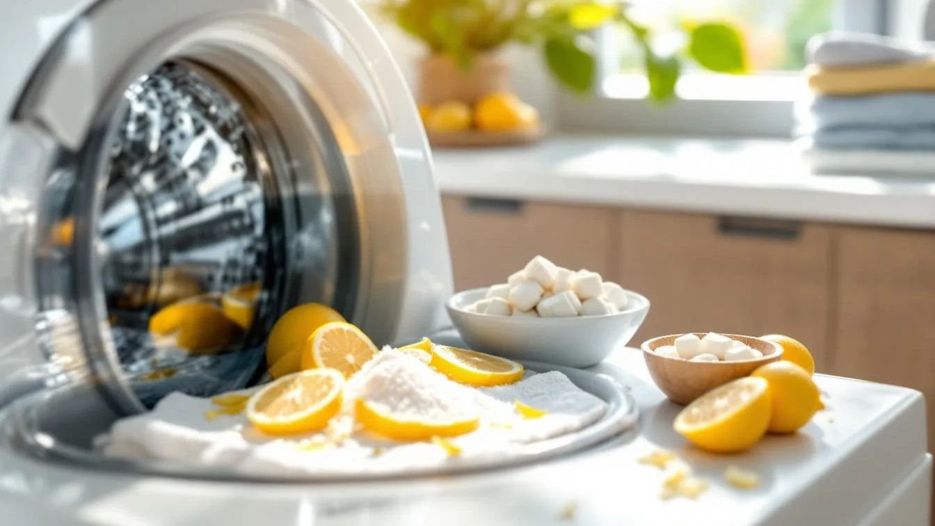 Né candeggina né aceto, questo metodo pulisce la lavatrice in due ore senza rischi
