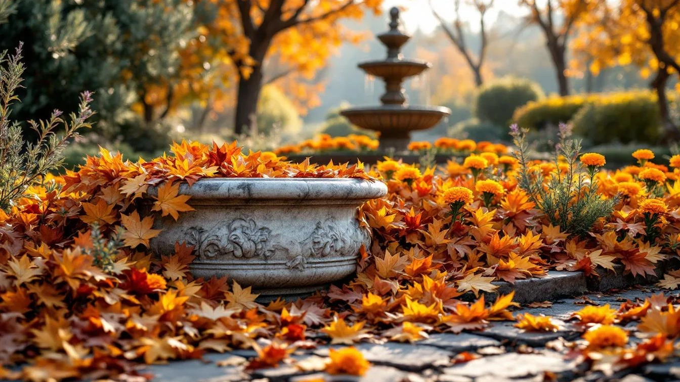 Né compost né raccolta, questo errore con le foglie autunnali rovina il giardino