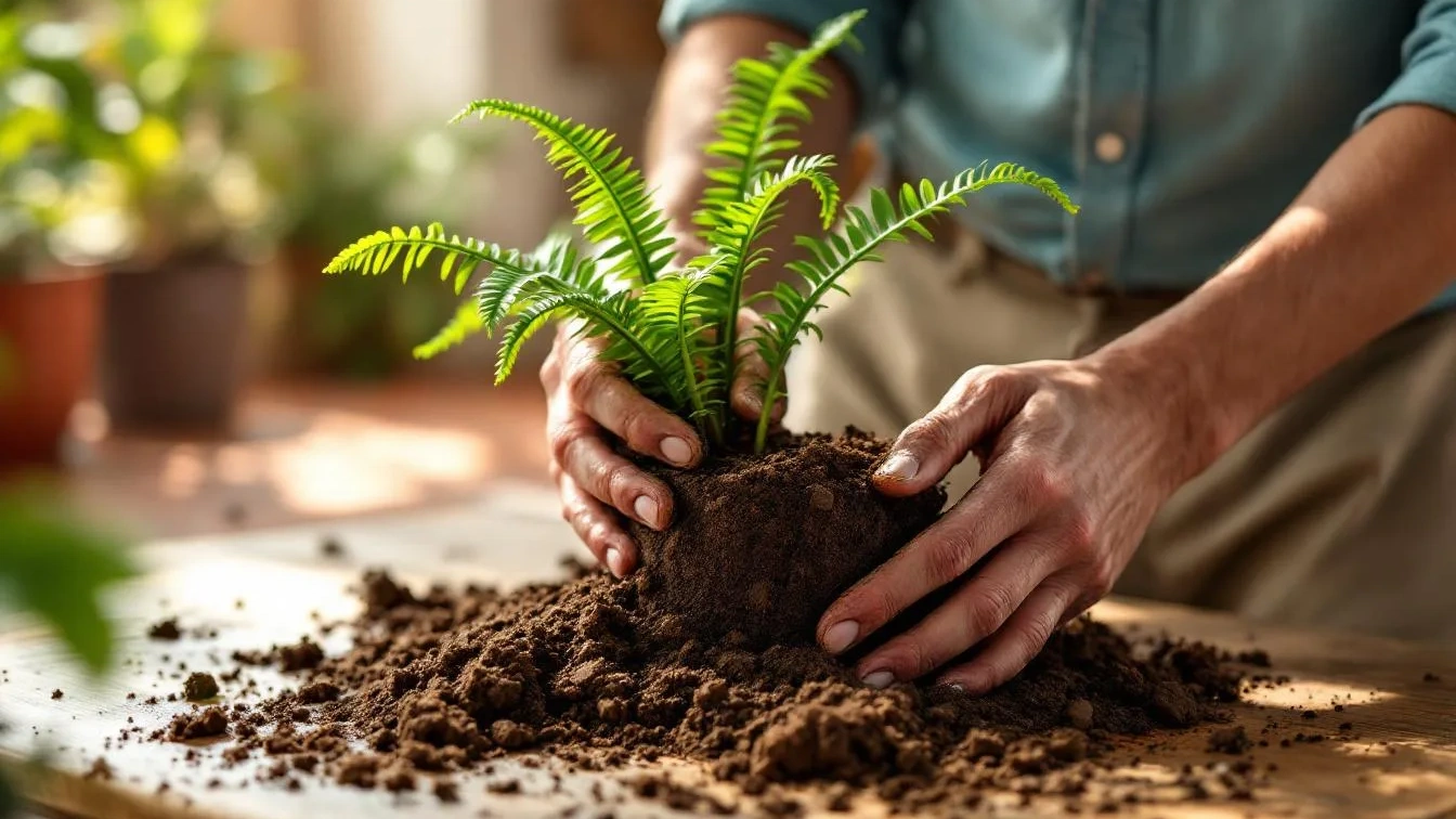 Né concime né terriccio nuovo, questa tecnica rigenera le piante d’appartamento stanche