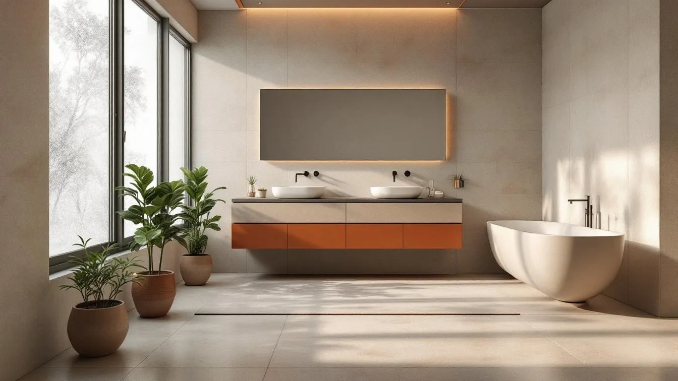 Né doccia né vasca, questa nuova tendenza bagno sta conquistando tutti