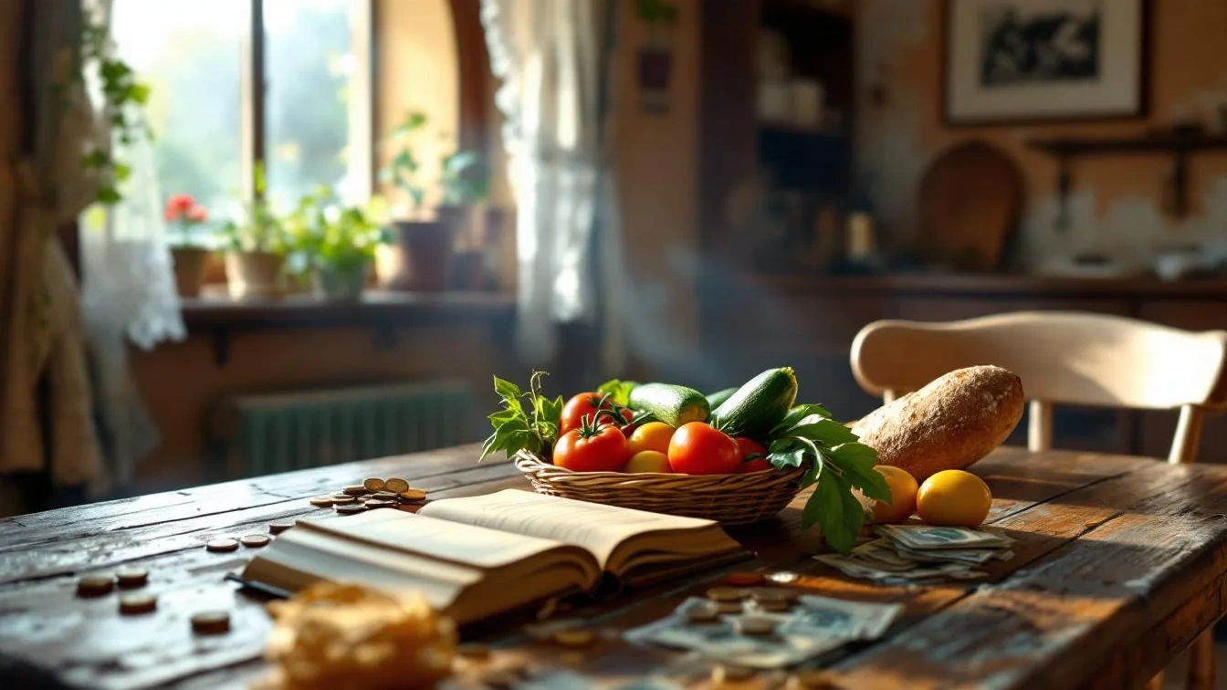 Né fortuna né denaro, questo paradosso salva davvero una famiglia