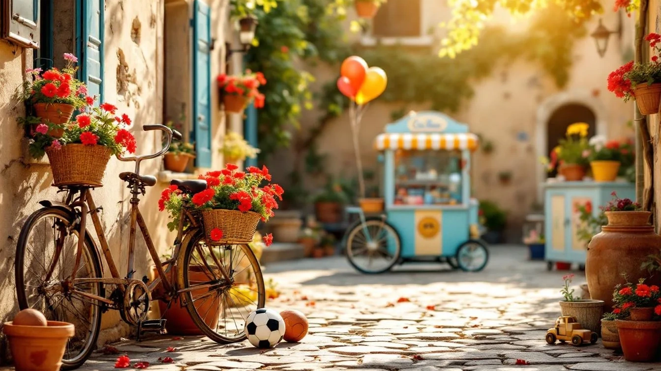 Né fortuna né genetica, questi ricordi d’infanzia ti rendono più felice da adulto