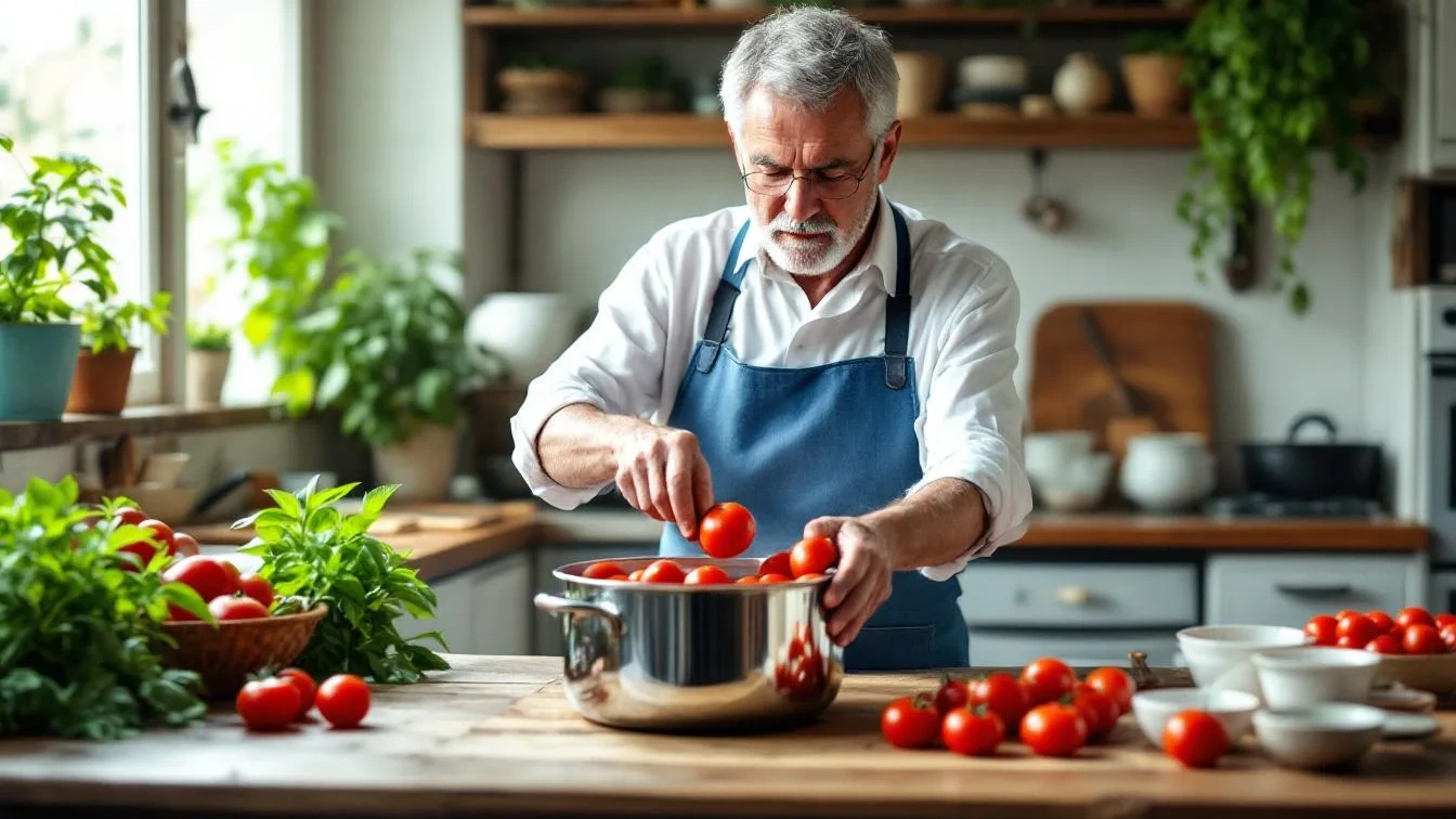 Né frigo né dispensa, ecco come congelare i pomodori secondo l’esperto