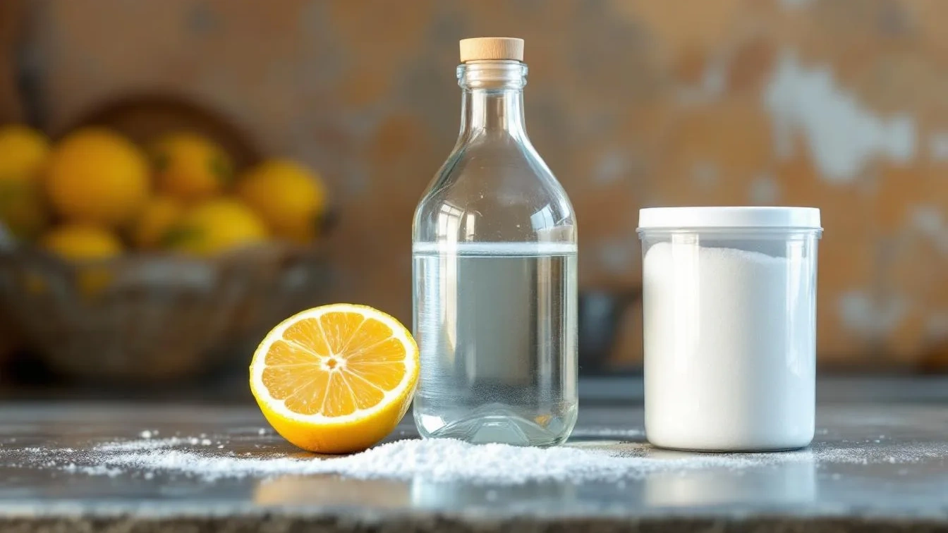 Né idraulico né prodotti chimici, questo ingrediente da cucina ha sbloccato tutto