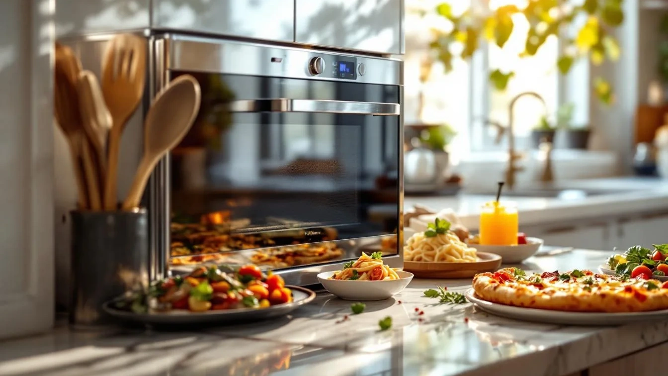 Né microonde né forno, questo dispositivo cucina tutto in metà tempo