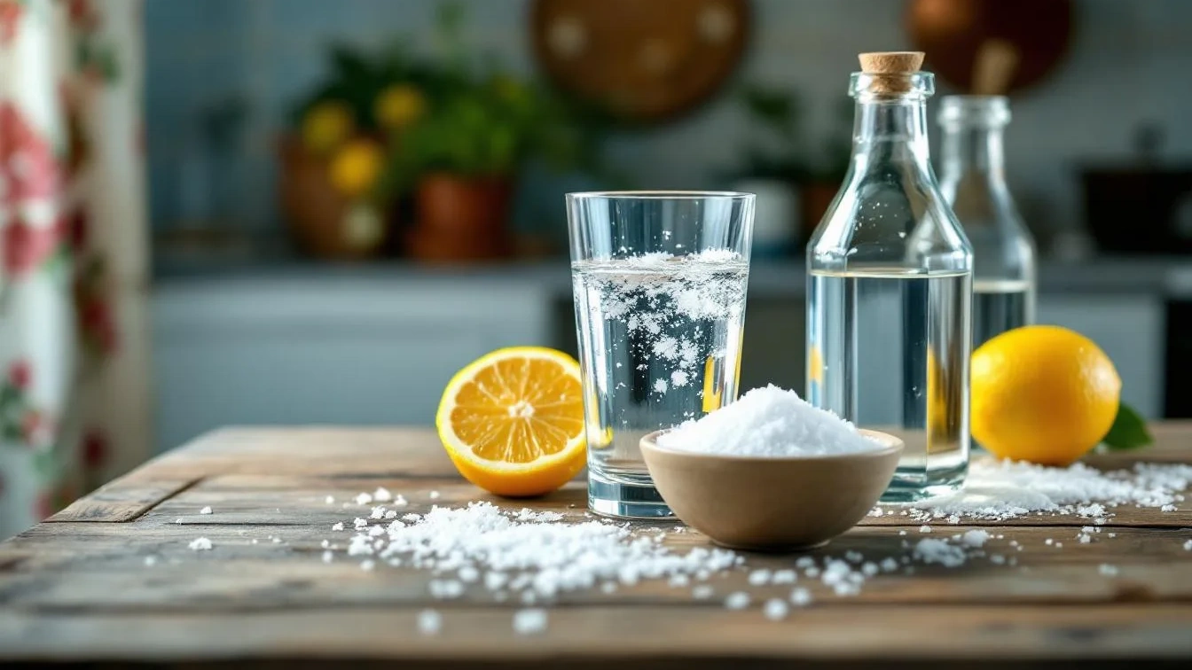 Né spray né pastiglie, i gargarismi con acqua e sale curano il mal di gola meglio