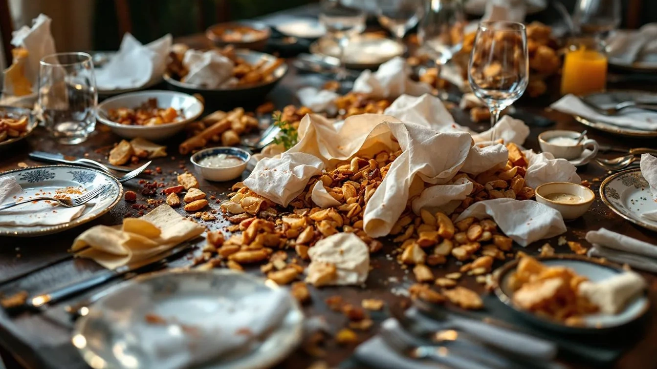 Non gentilezza ma disturbo, aiutare i camerieri rivela questo lato oscuro