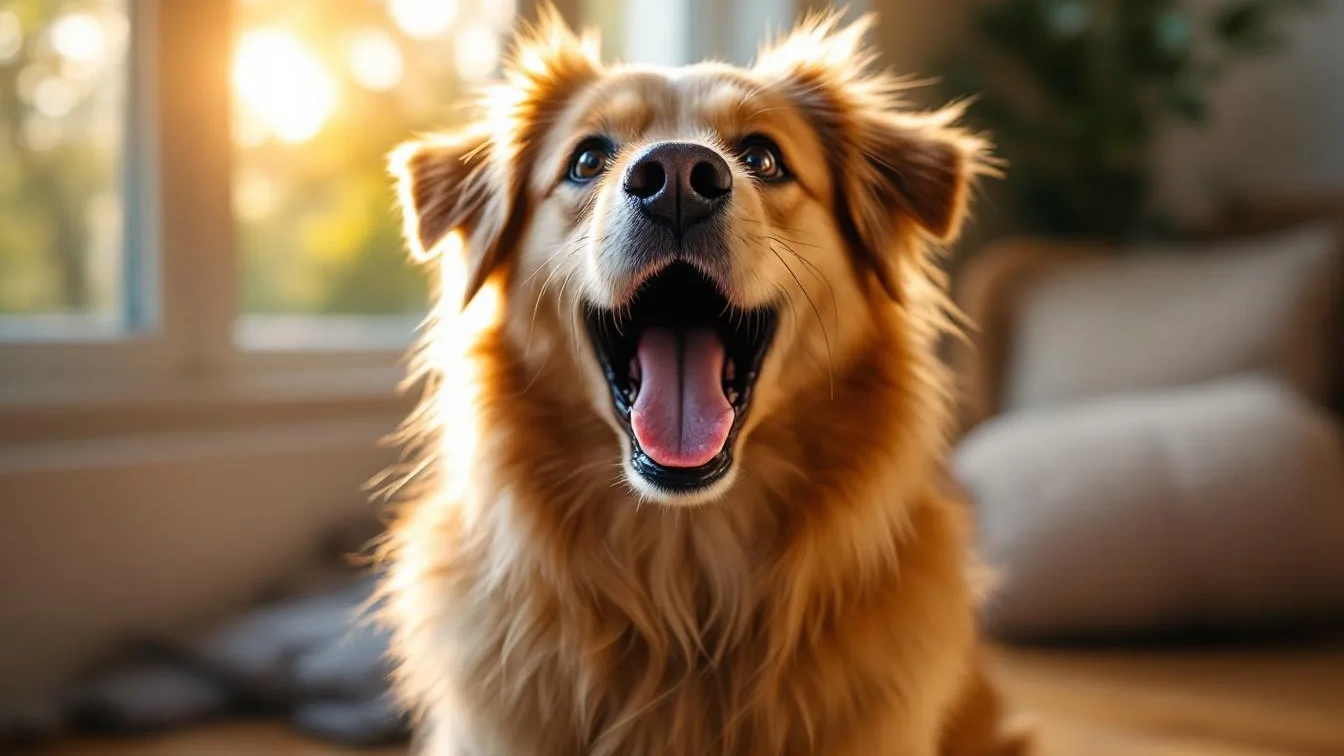 Non solo stanchezza, il tuo cane sbadiglia per questo motivo secondo i veterinari