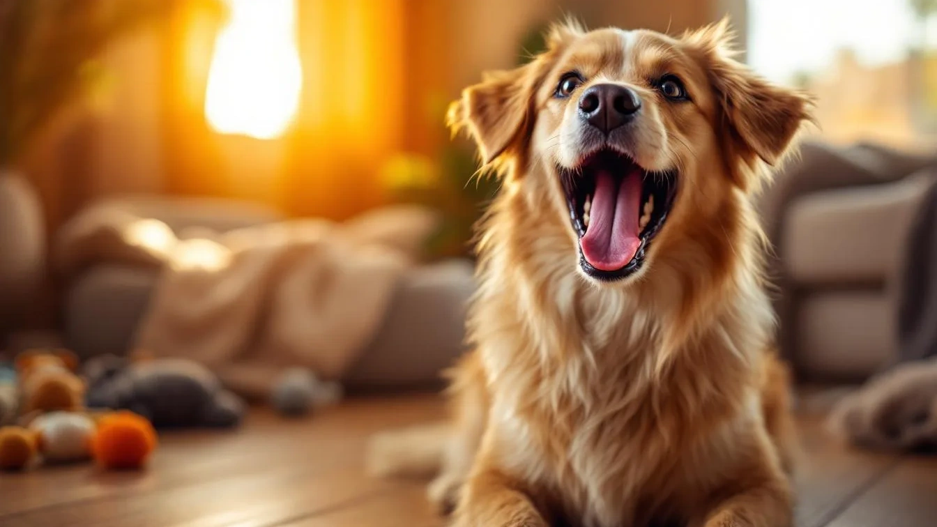 Non solo stanchezza, il tuo cane sbadiglia per questo motivo secondo i veterinari