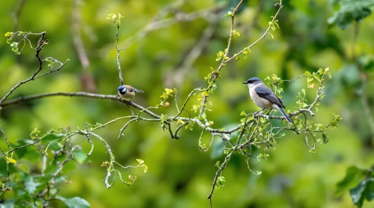 scopri come un uomo ha involontariamente stravolto un intero ecosistema, influenzando non solo gli uccelli ma anche le altre specie.