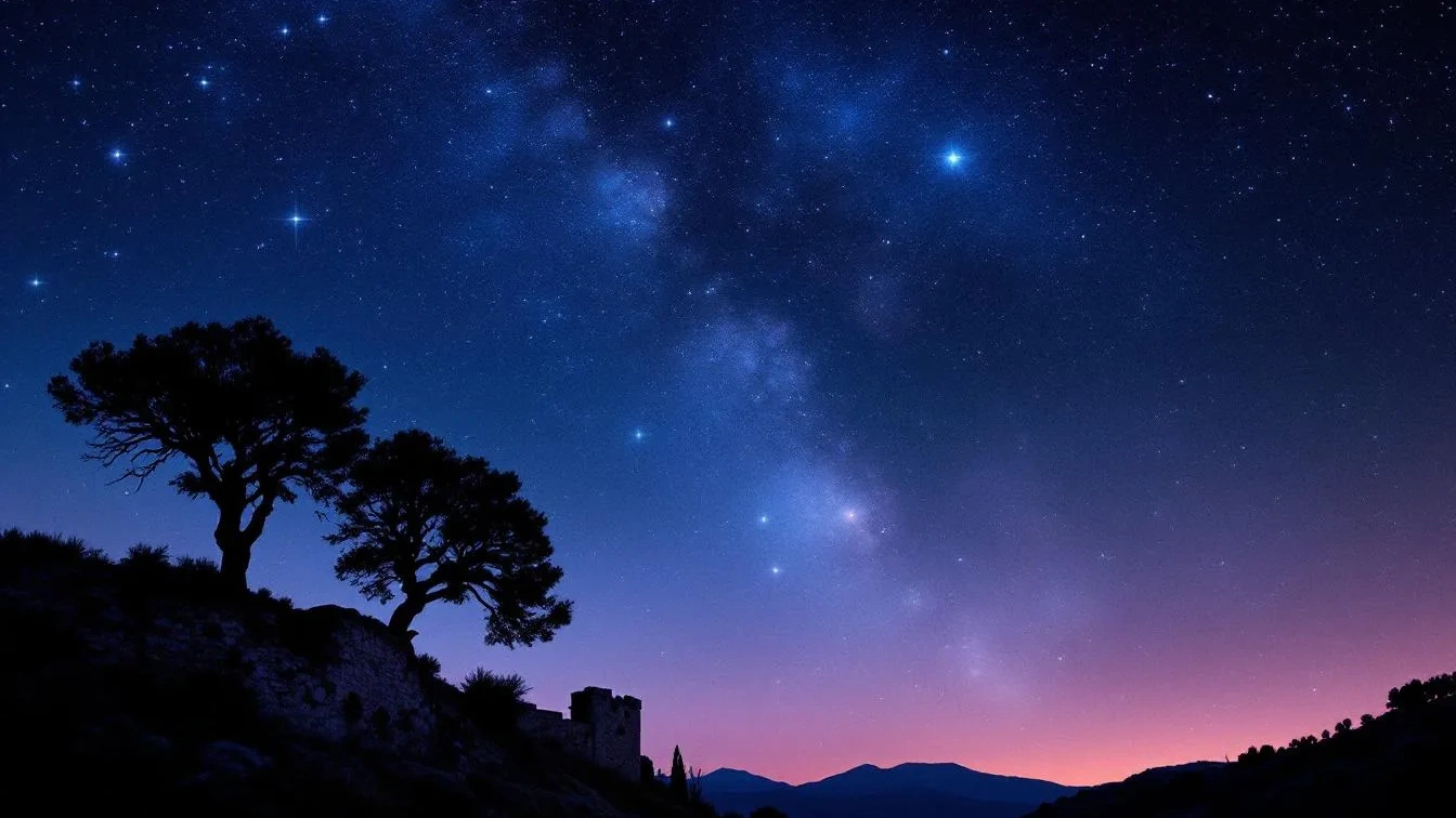 Perché alcune stelle che vediamo nel cielo sono già morte da migliaia di anni