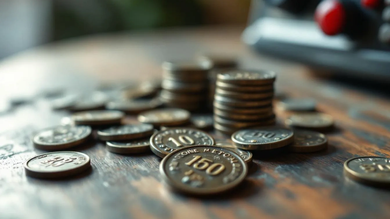 Perché alcuni gettoni telefonici degli anni ’80 valgono centinaia di euro