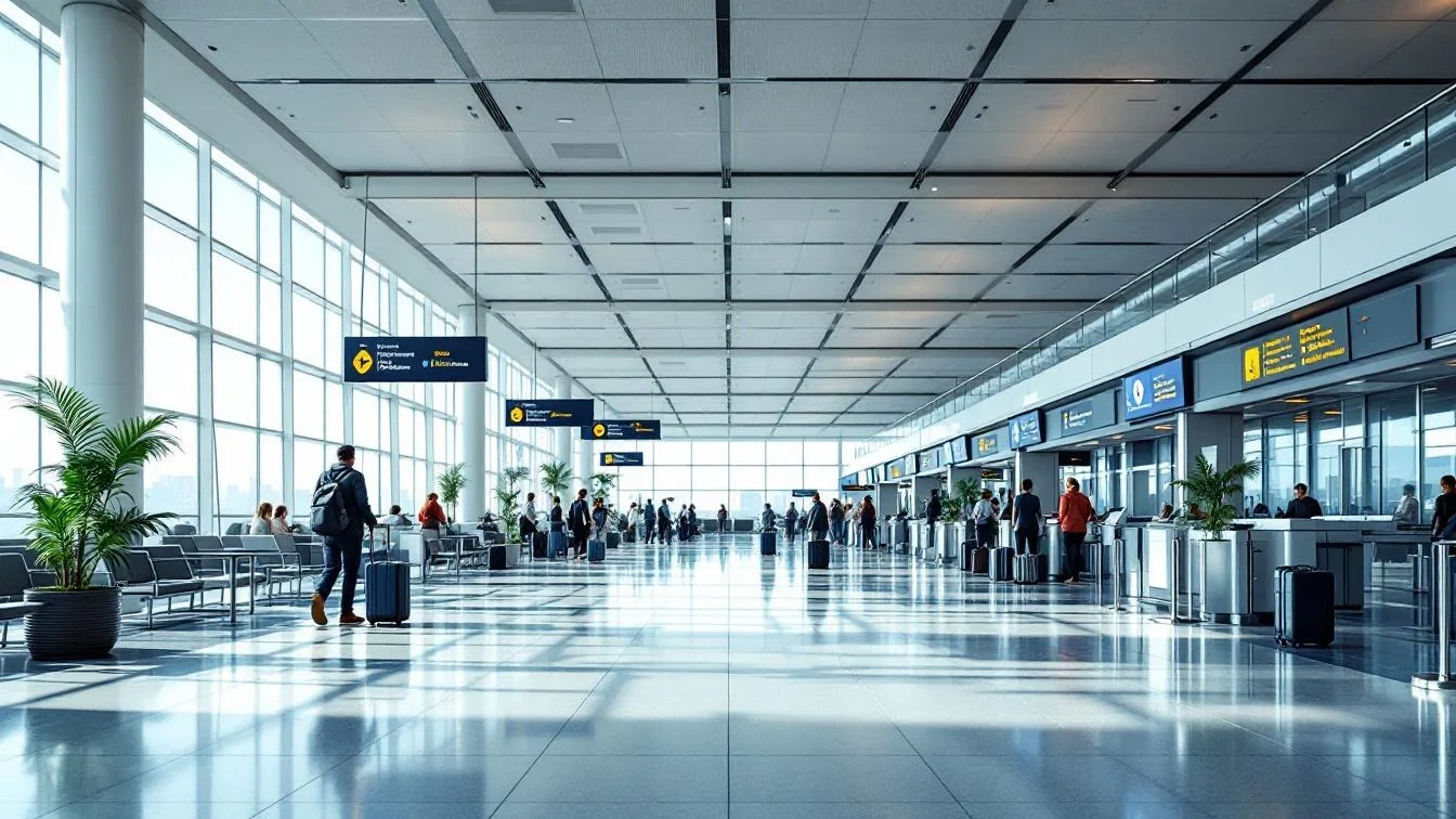 Perché arrivare 3 ore prima al volo internazionale non serve più secondo gli esperti