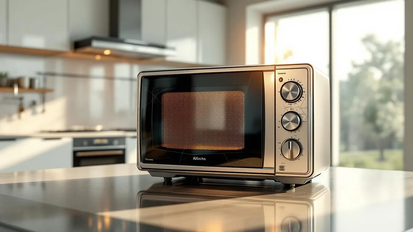 Perché difendere il tuo vecchio microonde significa essere ancorato al passato