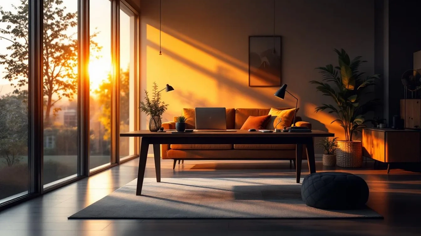 Perché dopo 4 anni di ricerca il lavoro da casa rende più felici