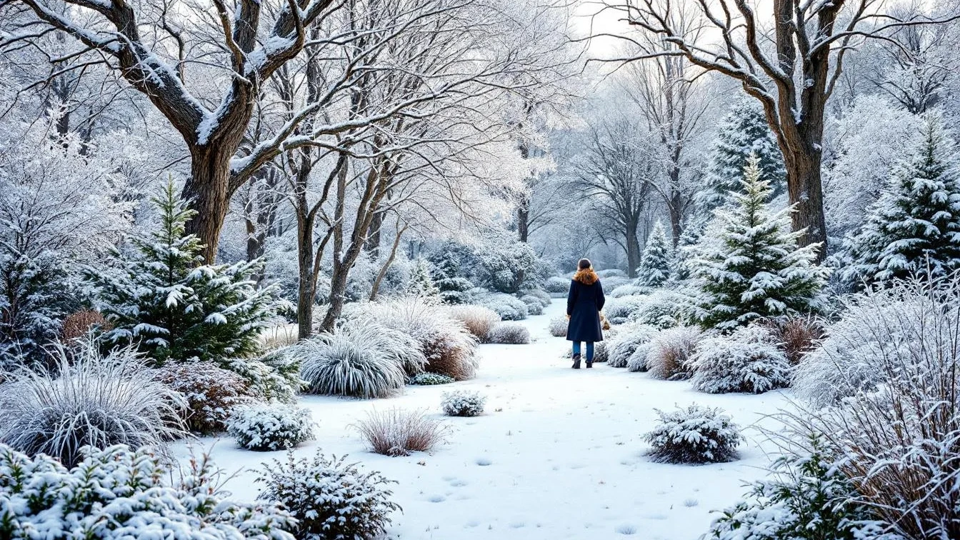 Perché gli alberi spogli rendono il tuo giardino più bello in inverno