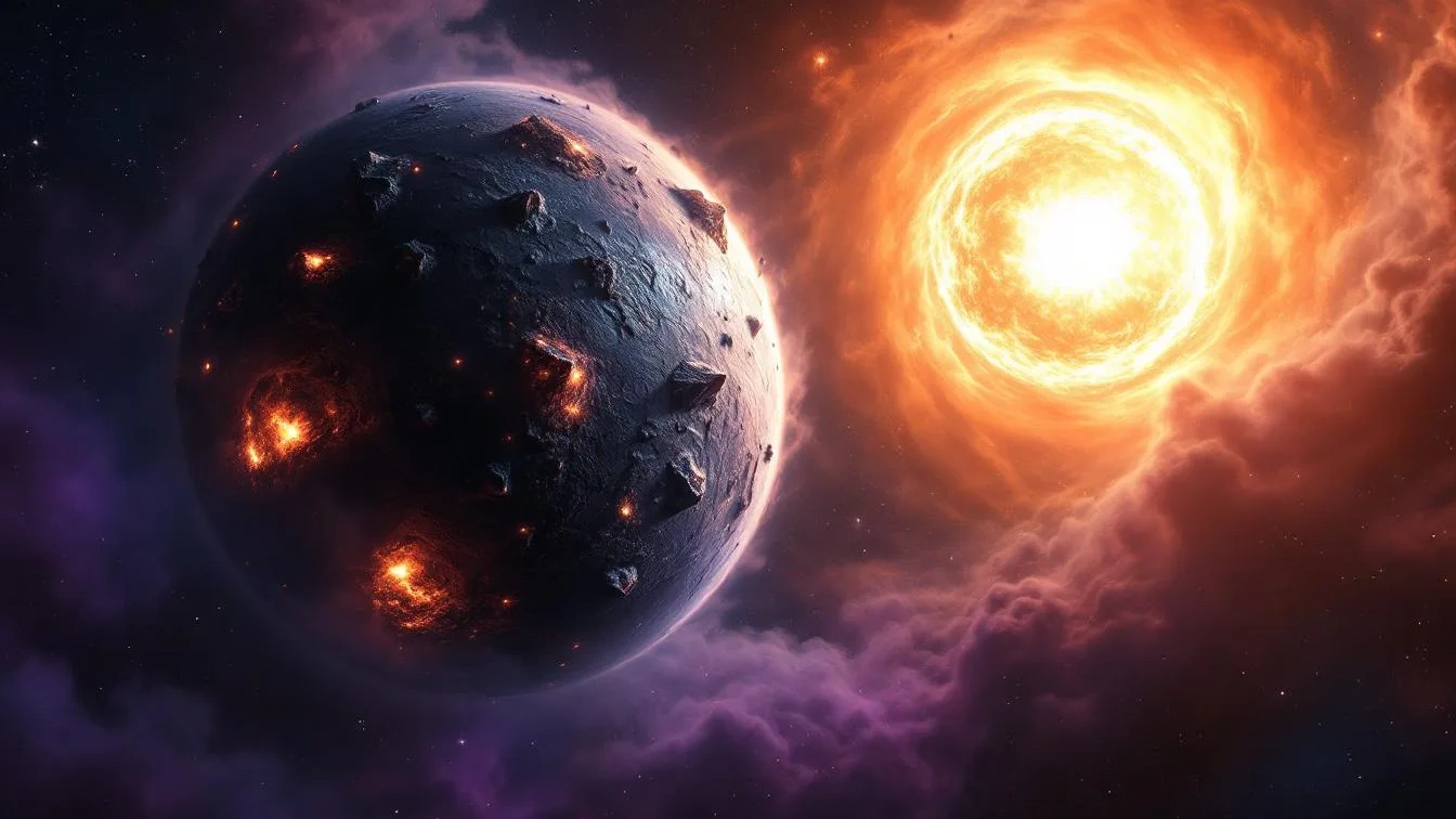 Perché gli astronomi hanno scoperto un pianeta che non dovrebbe esistere